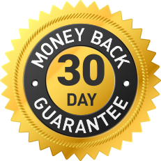 30 Day Money-Back Guarantee