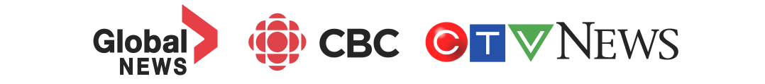 As Seen On Global News, CBC, and CTV News